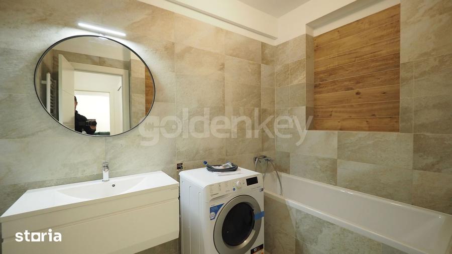 Apartament cu 3 camere în Aviației