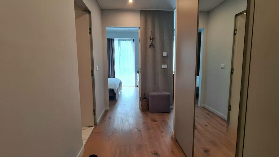 Apartament cu 2 camere semidecomandat în Brașovul Vechi
