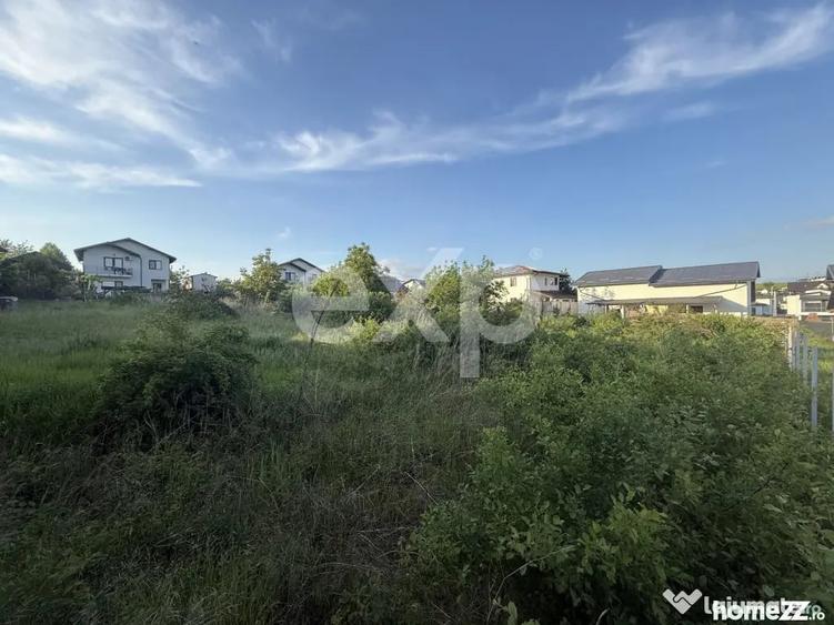 Teren intravilan de vanzare Miroslava | 910 mp | Deschi - 4