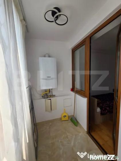 Apartament cu 2 camere semidecomandat în Țiglina 3