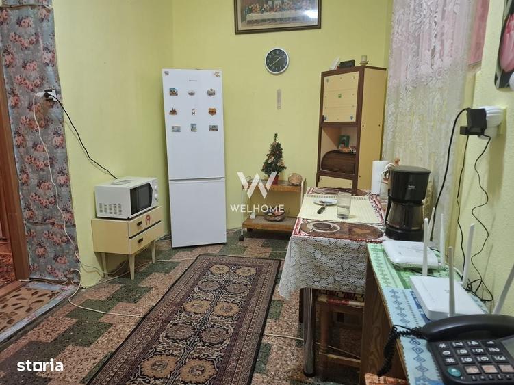 Apartament cu 2 camere în Ultracentral