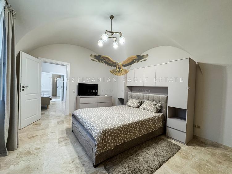 Apartament ultrafinisat și modern|Central - 10