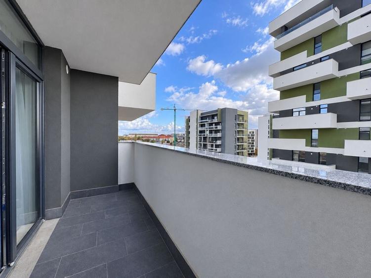 Apartament cu 2 camere decomandat, mobilat în Torontalului