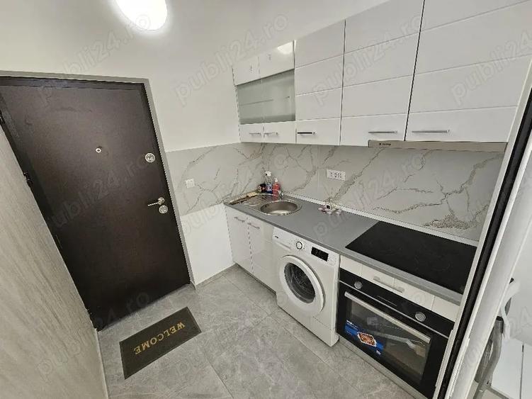 Garsonieră nedecomandată în Central