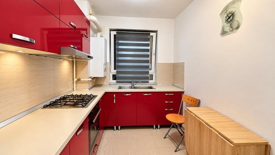 Apartament cu 2 camere decomandat, mobilat în Avantgarden