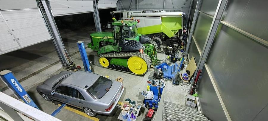 Spațiu comercial, de 250 mp, în Berești