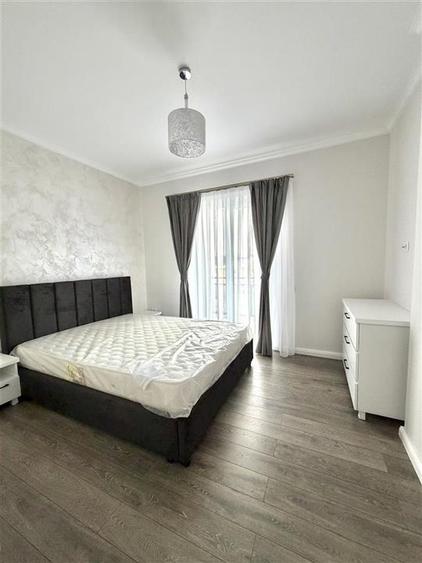 Apartament cu 2 camere semidecomandat în Sânmartin