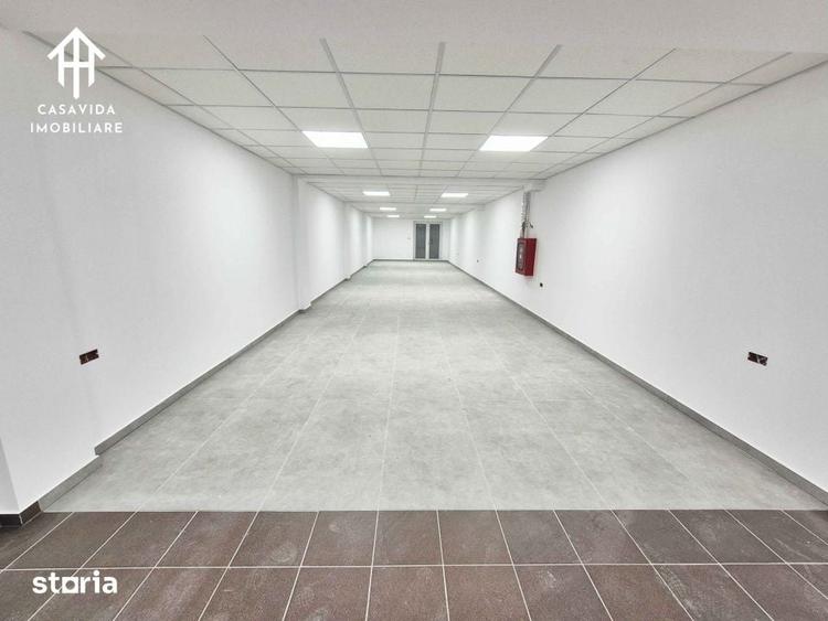 Spațiu comercial, de 90 mp, în Ultracentral