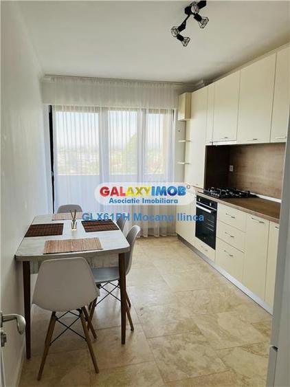 Apartament cu 2 camere decomandat, mobilat în Mihai Bravu