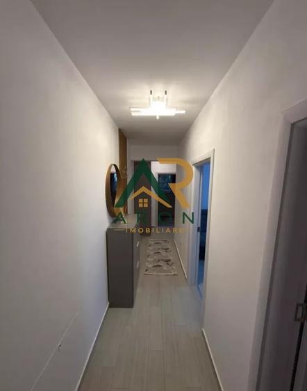 Apartament cu 2 camere decomandat, mobilat în Berceni