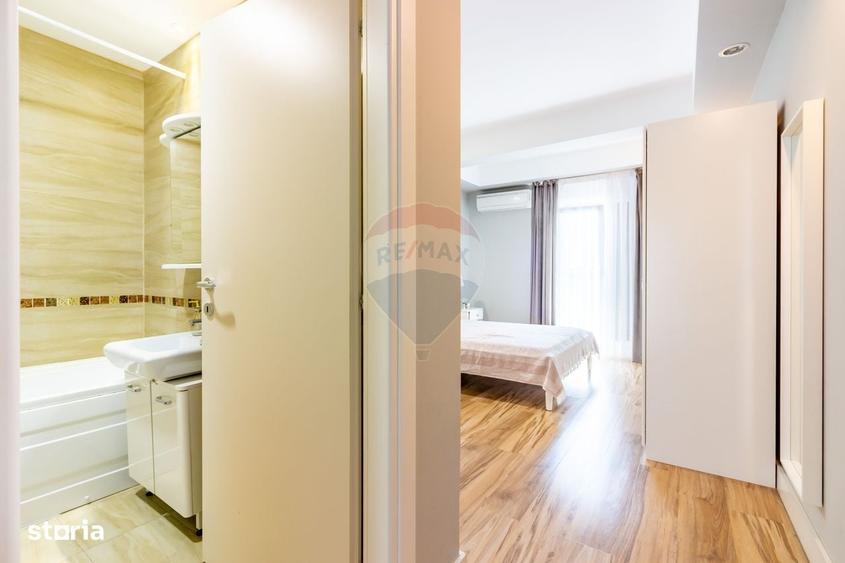 Apartament cu 4 camere în Pipera