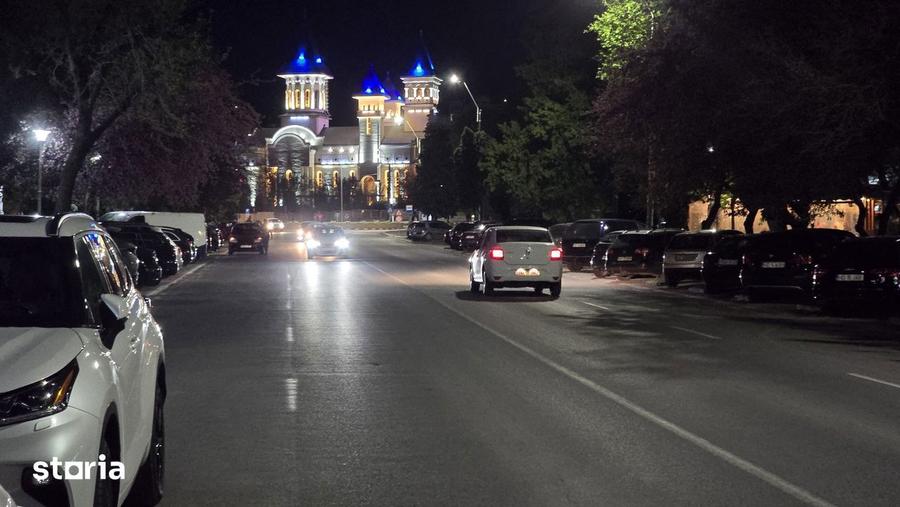 Spațiu comercial, de 40 mp, în Central