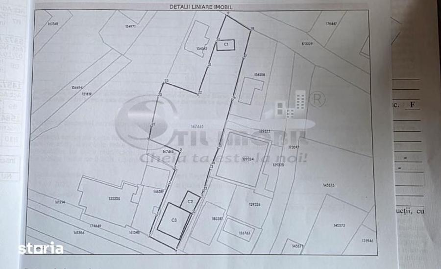 Exclusivitate! Teren in Tatarasi Sud, 1353 mp, 0 % comision - 1