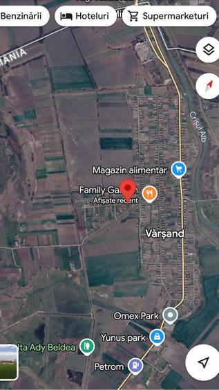 Teren Intravilan - Var?and 1422 mp - pozi?ie excelenta pe col?, utilita?i complete la strada - 2