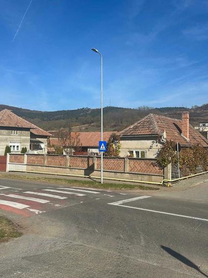 Teren de 763 mp, în Hăpria