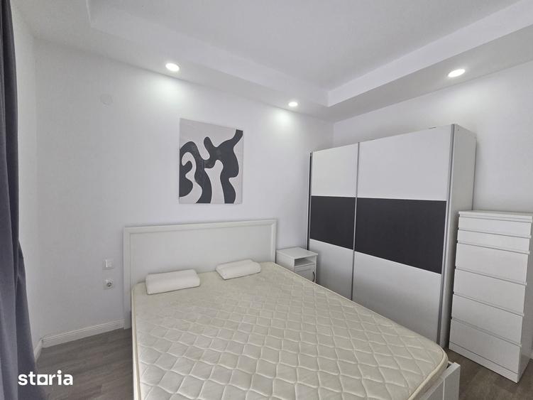 COSMOPOLIS - Apartament cu 2 camere si gradina, mobilat si utilat. - 8