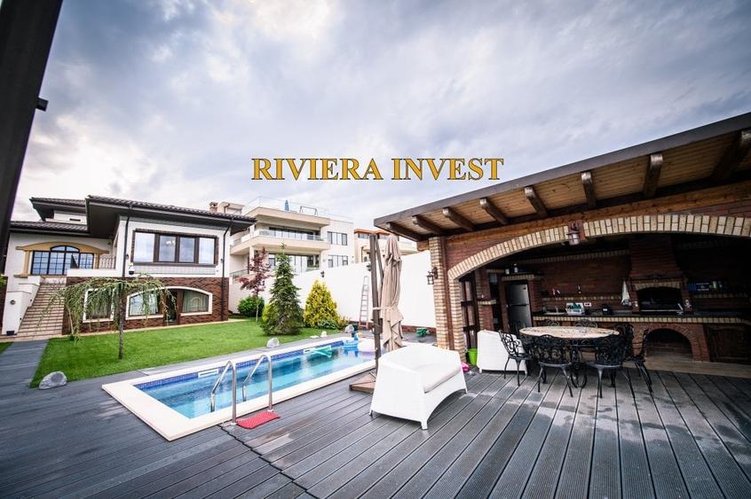 Casă individuală cu 8 camere cu Piscina în Sud