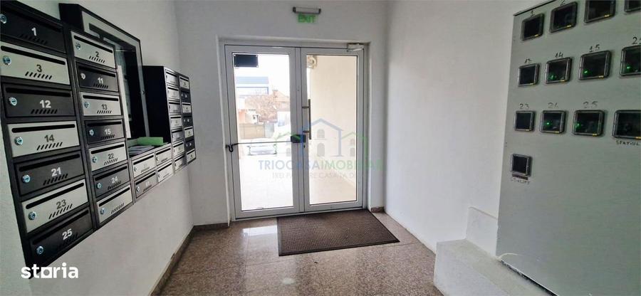 Apartament cu 2 camere decomandat în 1 Mai