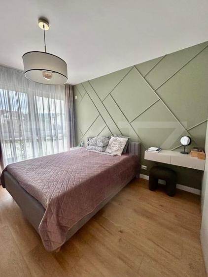 Apartament modern|59 mp utili | finisat premium | complet mobilat și utilat - 1