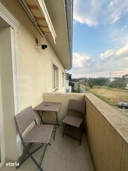 Apartament cu 2 camere în Lipovei