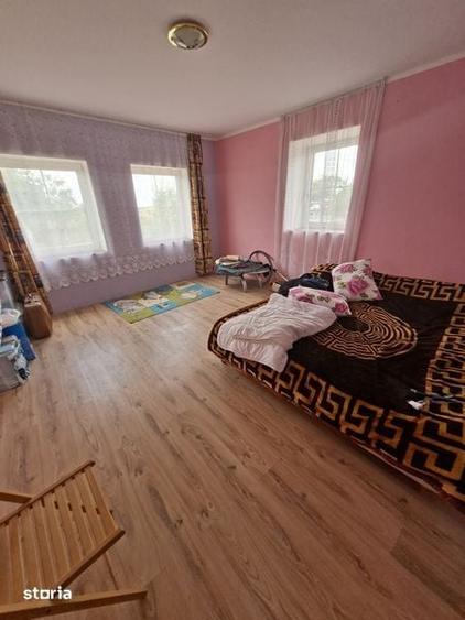 Casă cu 3 camere cu Teren 120 Mp în Șagu