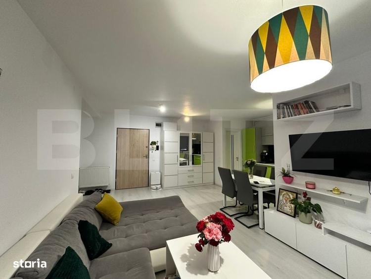 Apartament cu 2 camere în Unirii
