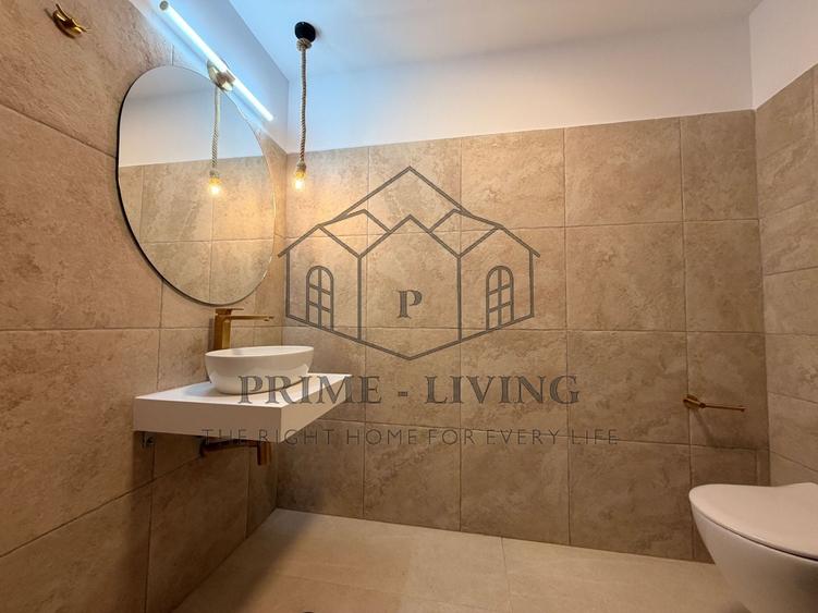 Apartament cu 3 camere, mobilat în Primăverii