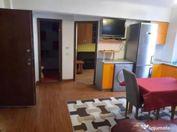 Apartament cu 2 camere semidecomandat în Cantemir
