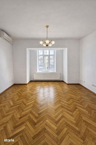 Apartament cu 3 camere în Cotroceni