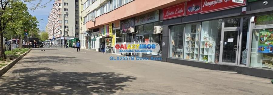 Spațiu comercial, de 300 mp, în Gara de Nord