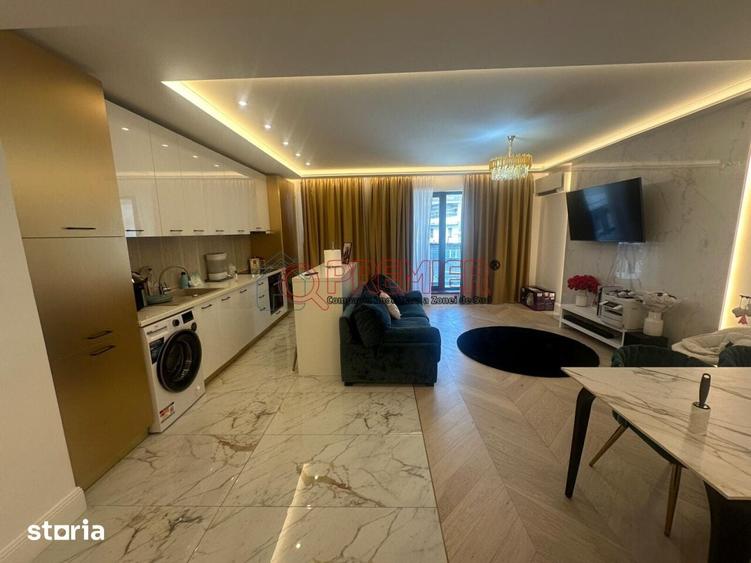 Apartament cu 3 camere în Timpuri Noi
