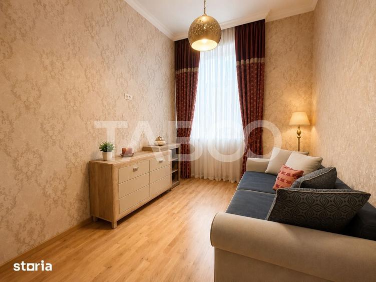 Apartament 2 camere de vanzare Central Sibiu -ideal regim hotelier - 9