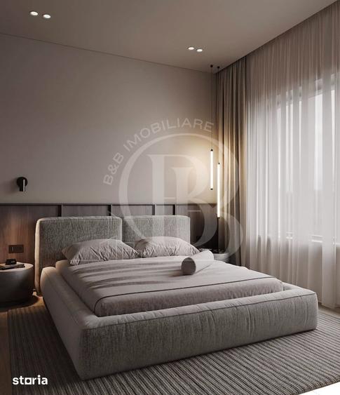 Apartament cu 3 camere în Theodor Pallady