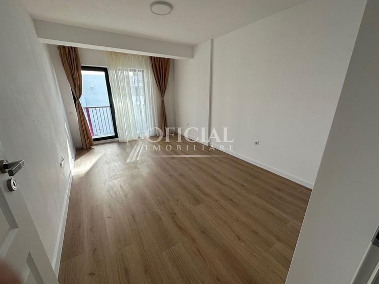 Apartament cu 2 camere semidecomandat, mobilat în Florești