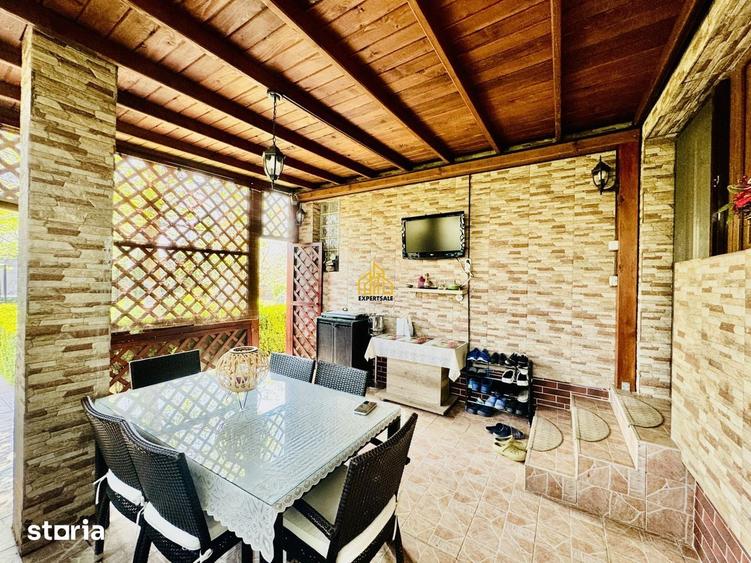 CASA DOMNESTI LUX/ GRADINA AMENAJATA/ 620 MP TEREN/ - 5