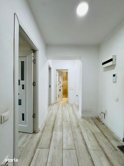Apartament cu 2 camere decomandat în Pieptănari