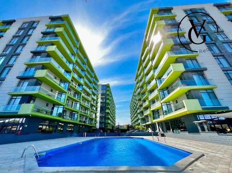Apartament 2 camere modern - Alezzi Beach Resort - termen lung - 1