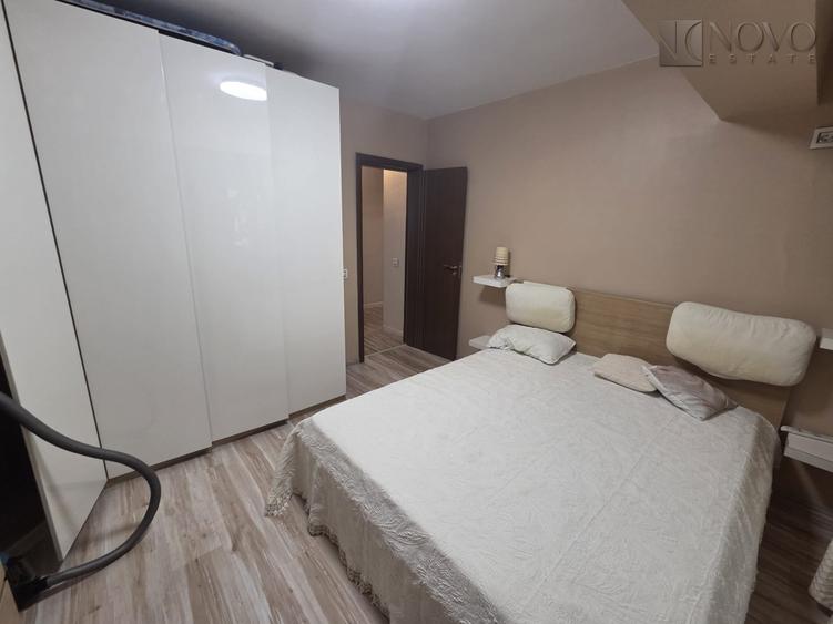 Apartament cu 2 camere decomandat, mobilat în Nicolae Grigorescu