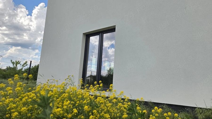 Vanzare vila 4 camere, P+1, 2026, teren 500mp, amprenta 68 mp. - 5