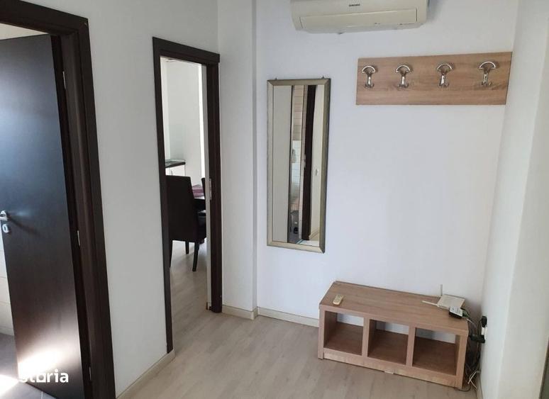 Apartament cu 2 camere decomandat în Oancea