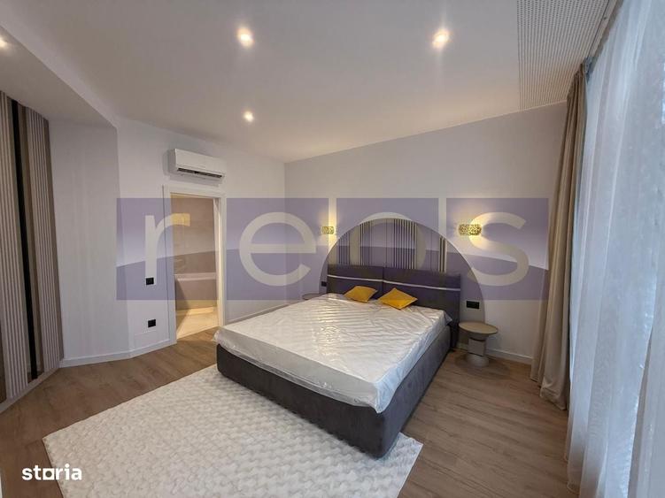 Inchiriere 4 Camere | One North Loft | Mobilat Si Utilat Lux | Loc Par - 9