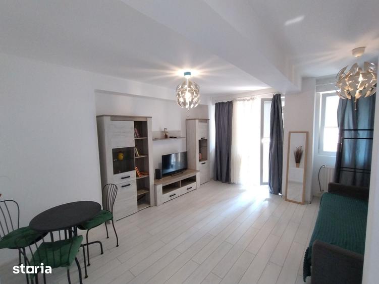Apartament cu 2 camere decomandat în Chiajna