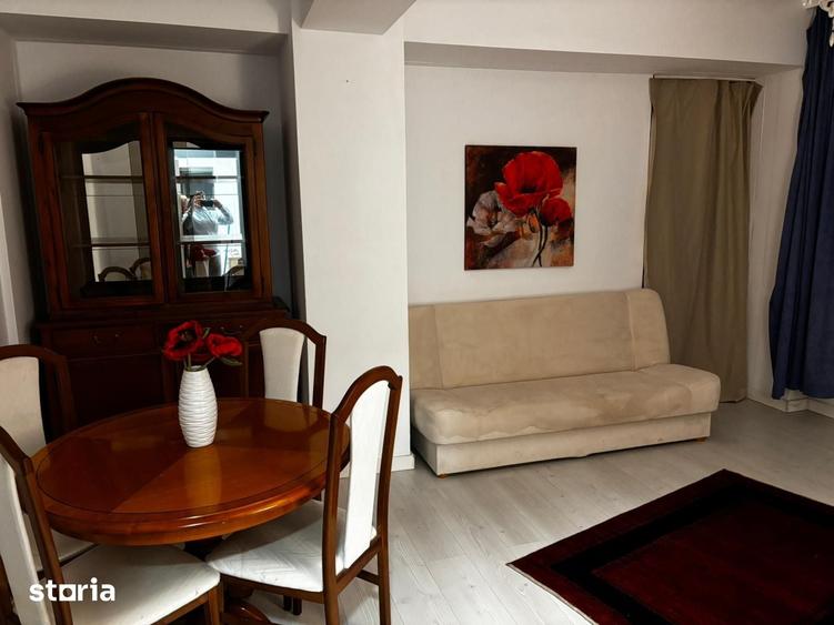 Apartament cu 2 camere decomandat în Dămăroaia