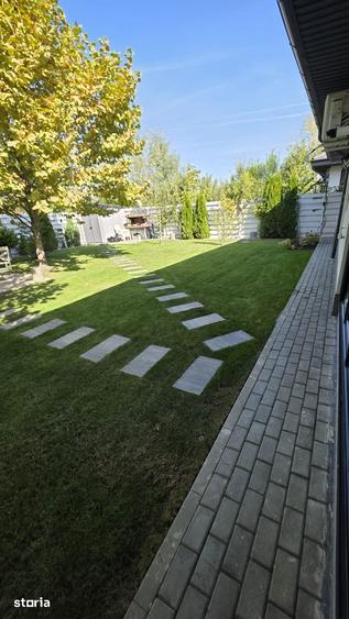 Casă cu 4 camere cu Teren 500 Mp în Corbeanca