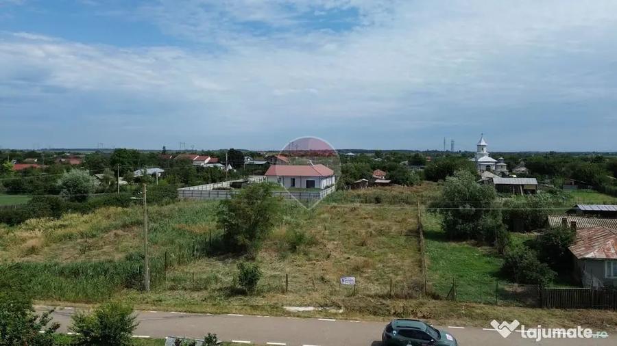 Teren în Călienii Noi