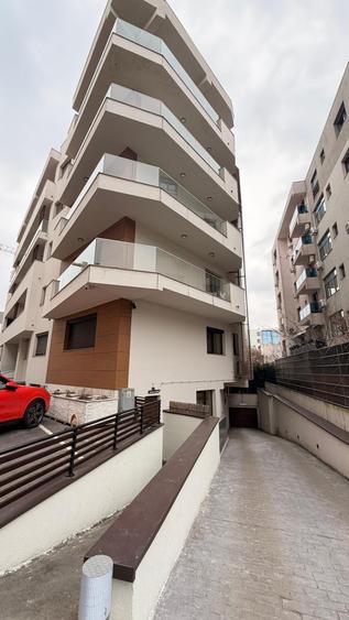 Apartament 2 camere Herastrau | bloc nou | modern | terasa | + parcare - 8