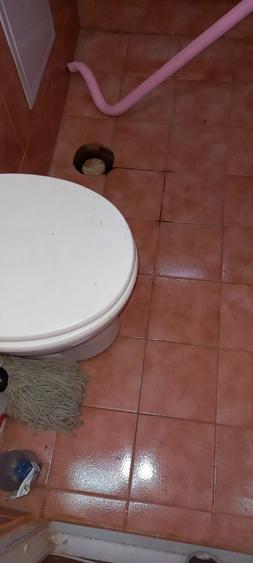 Garsonieră decomandată în Gruia