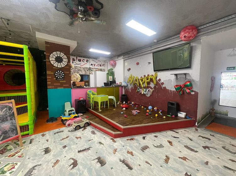 Spațiu comercial, de 150 mp, în Tineretului