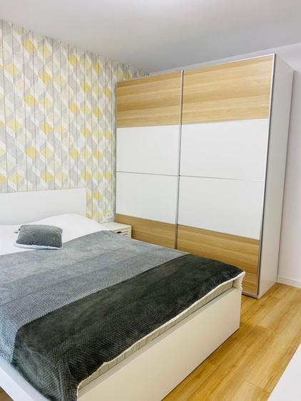 Apartament cu 2 camere decomandat, mobilat în Lujerului