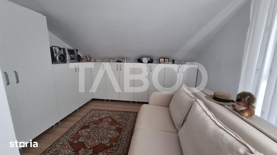 Apartament de vanzare 3 camere decomandat 68 mp zona Turnisor Sibiu - 12
